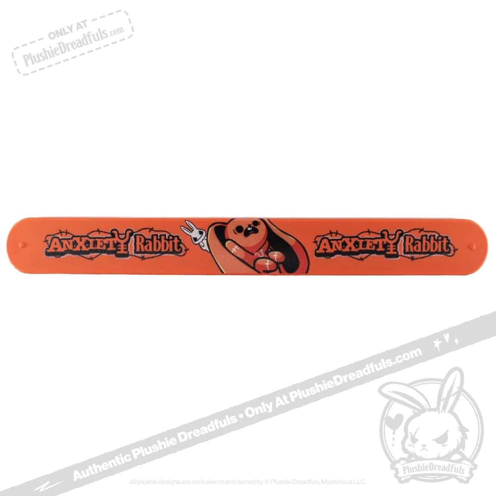 Plushie Dreadfuls - Cartoon Slap Bracelets - Image 6