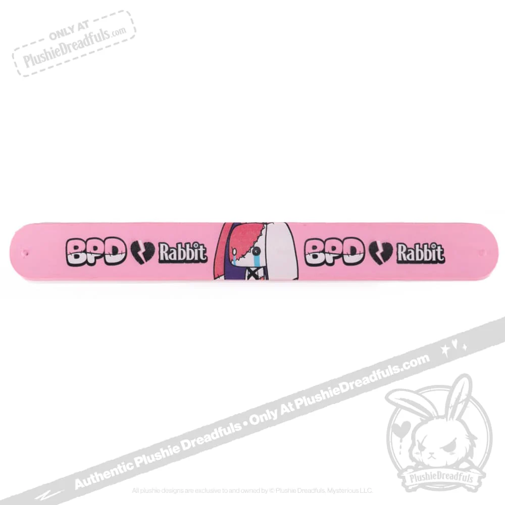 Plushie Dreadfuls - Cartoon Slap Bracelets - Image 7