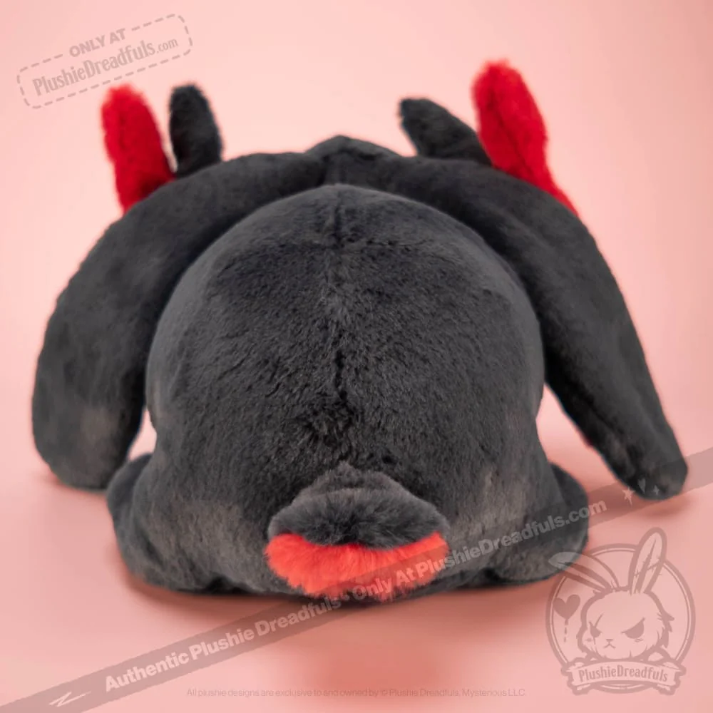 Plushie Dreadfuls - Cerberus Rabbit - Plush Stuffed Animal - Image 6