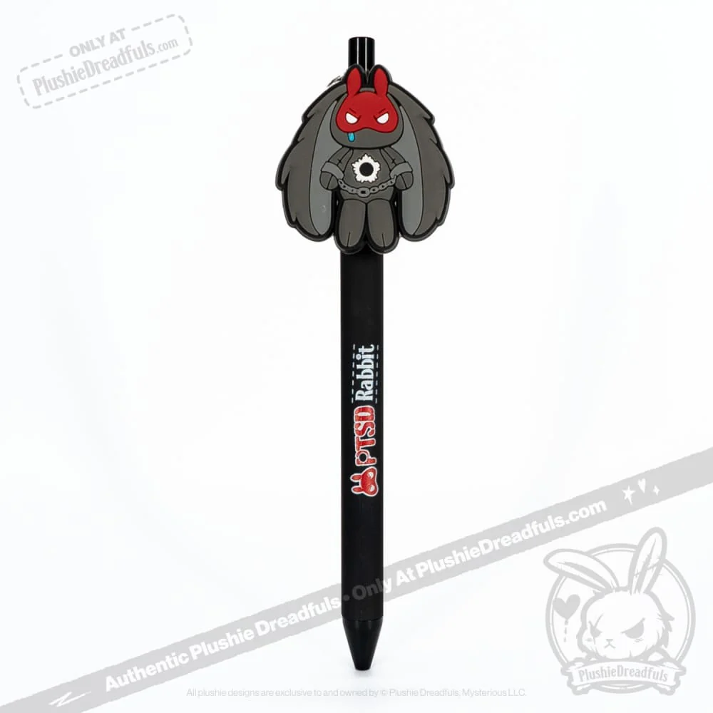 Plushie Dreadfuls Character Pens - Image 3
