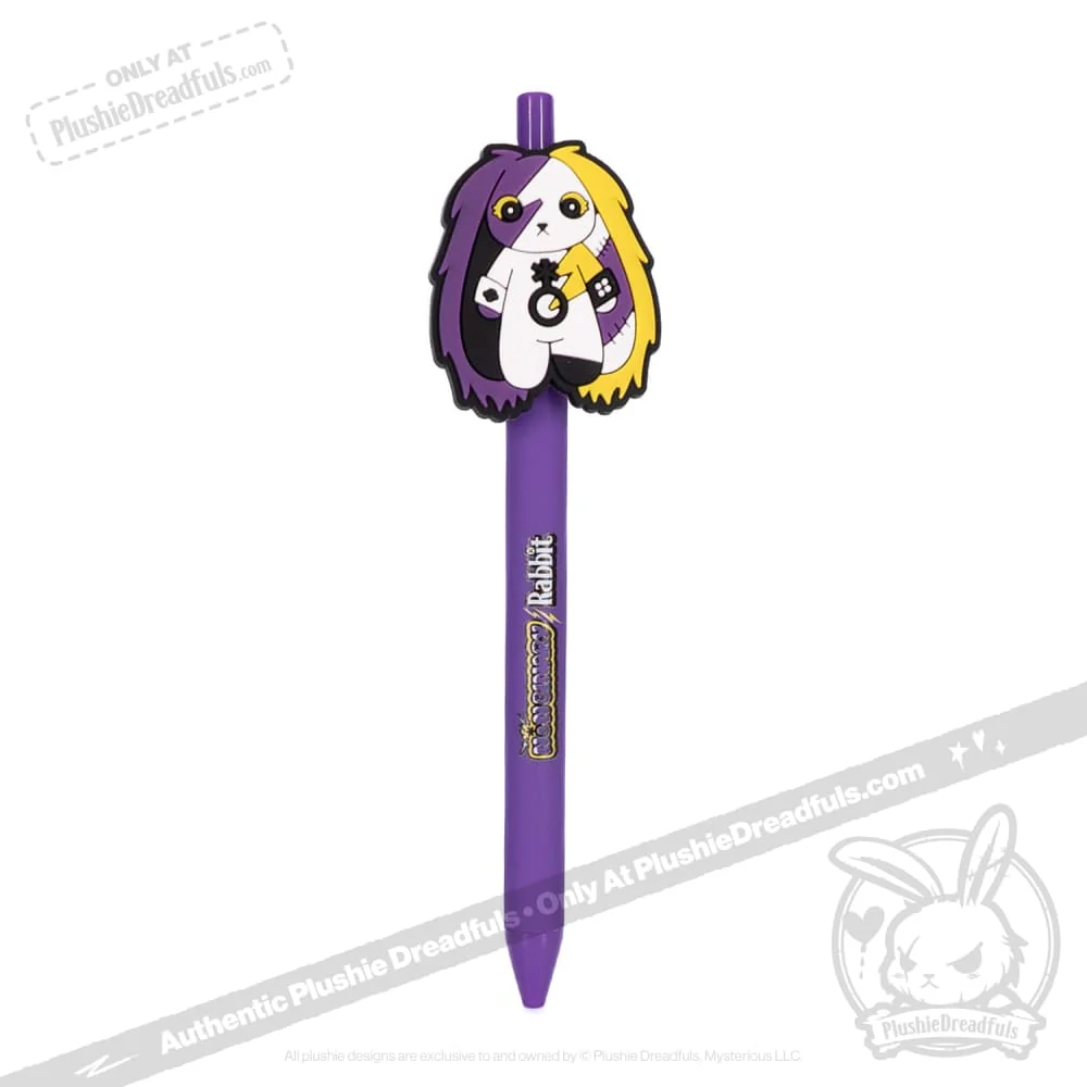 Plushie Dreadfuls Character Pens - Image 4