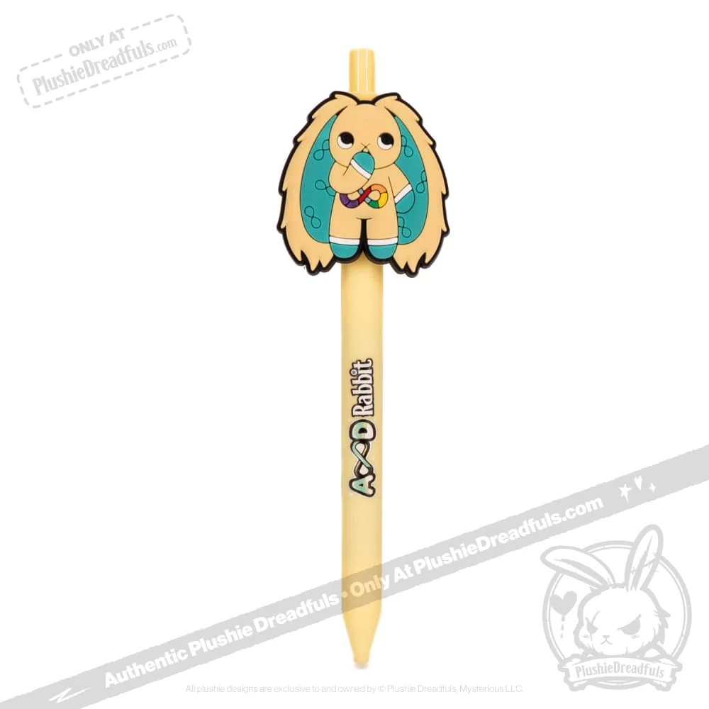 Plushie Dreadfuls Character Pens - Image 6
