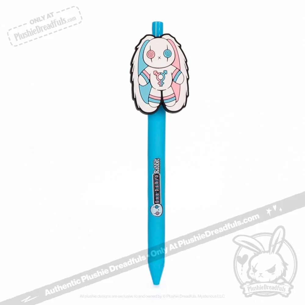 Plushie Dreadfuls Character Pens - Image 9