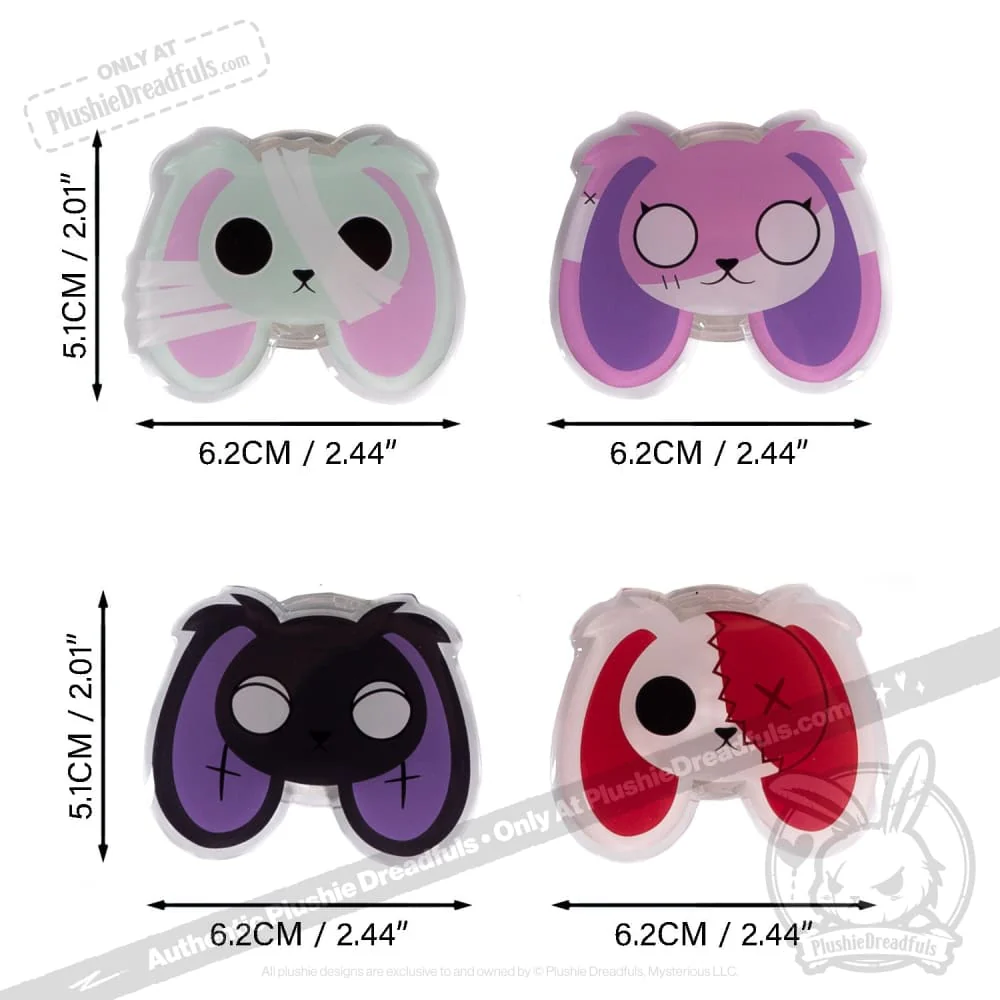 Plushie Dreadfuls Character Phone Grip - Image 2