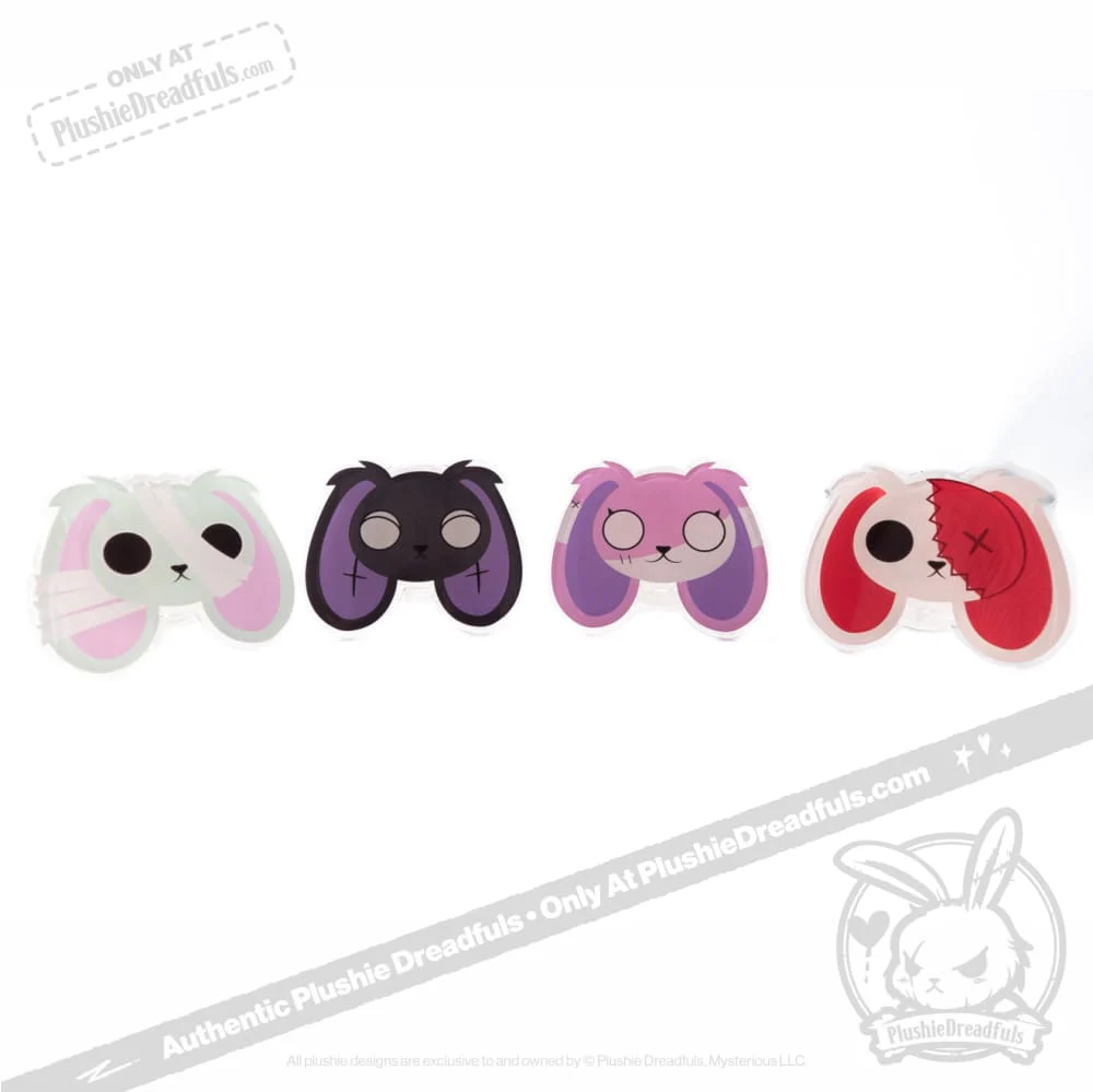 Plushie Dreadfuls Character Phone Grip - Image 4