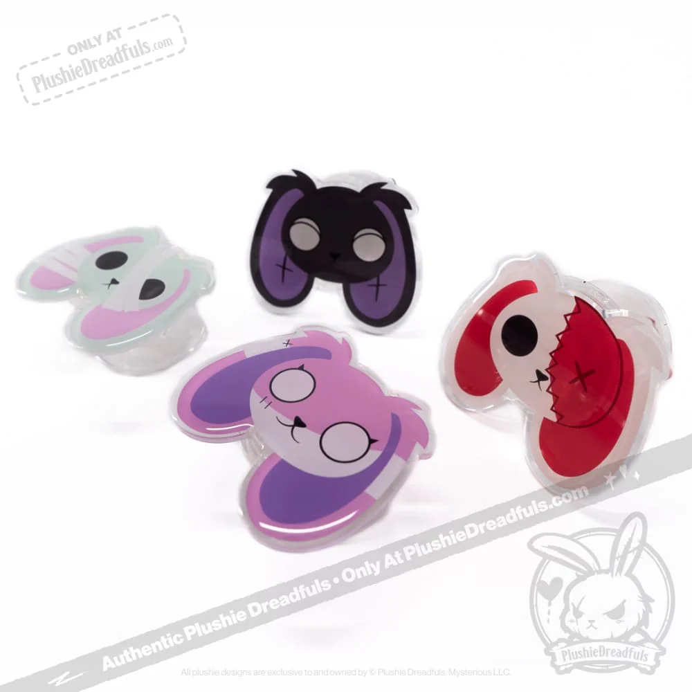 Plushie Dreadfuls Character Phone Grip - Image 6