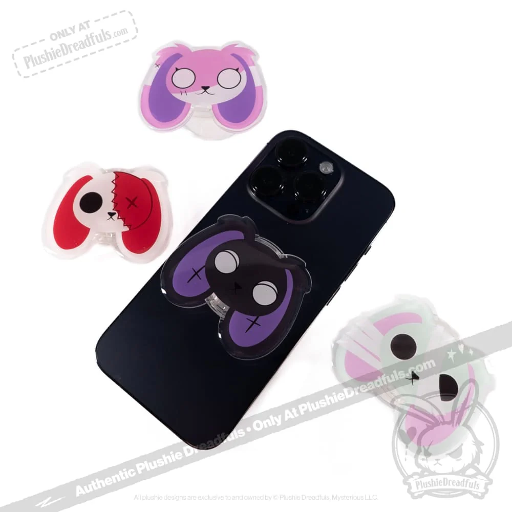 Plushie Dreadfuls Character Phone Grip - Image 7
