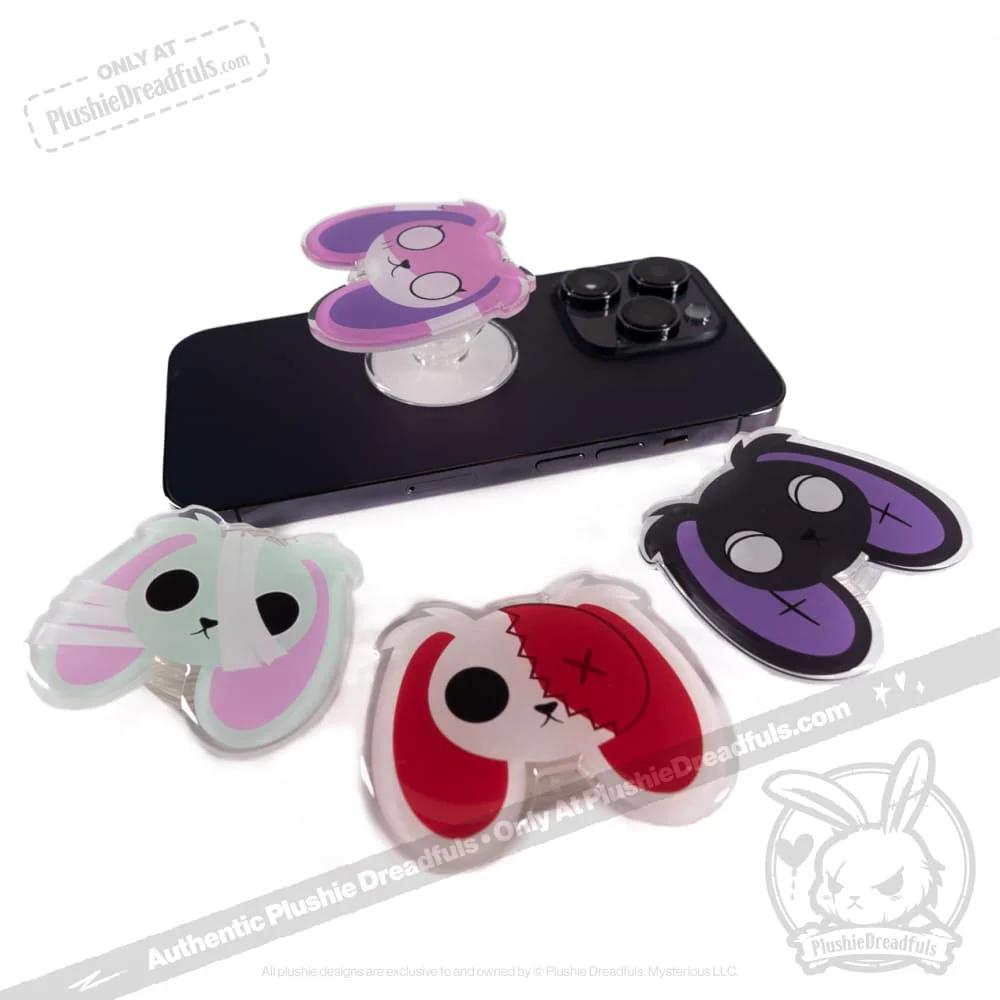 Plushie Dreadfuls Character Phone Grip - Image 9