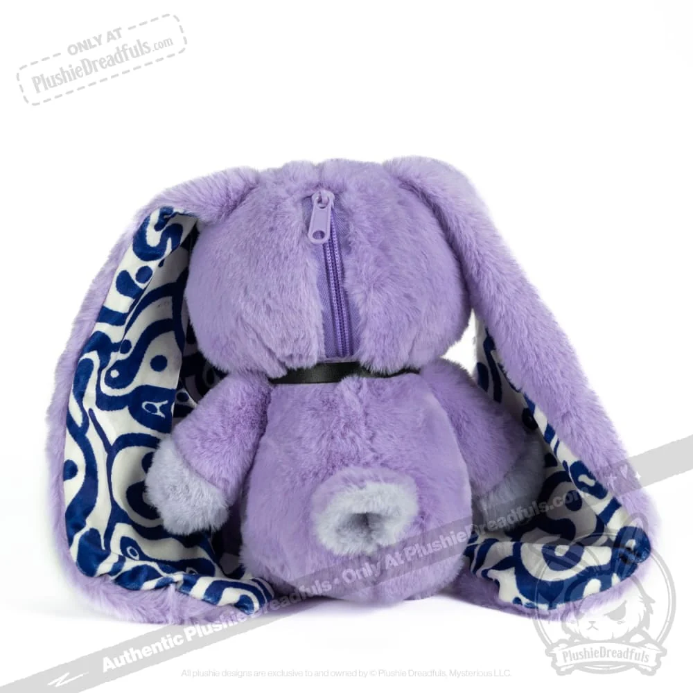 Plushie Dreadfuls -  Chiari Malformation Bunny - Plush Stuffed Animal - Image 13
