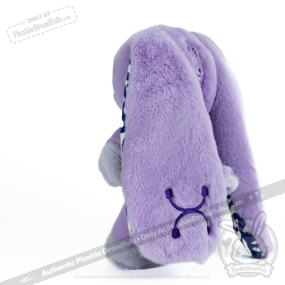 Plushie Dreadfuls -  Chiari Malformation Bunny - Plush Stuffed Animal - Image 5