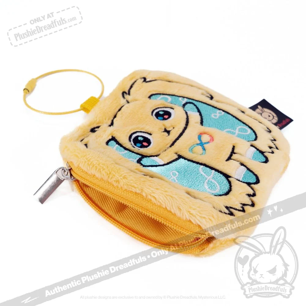 Plushie Dreadfuls Coin Purse - Image 11