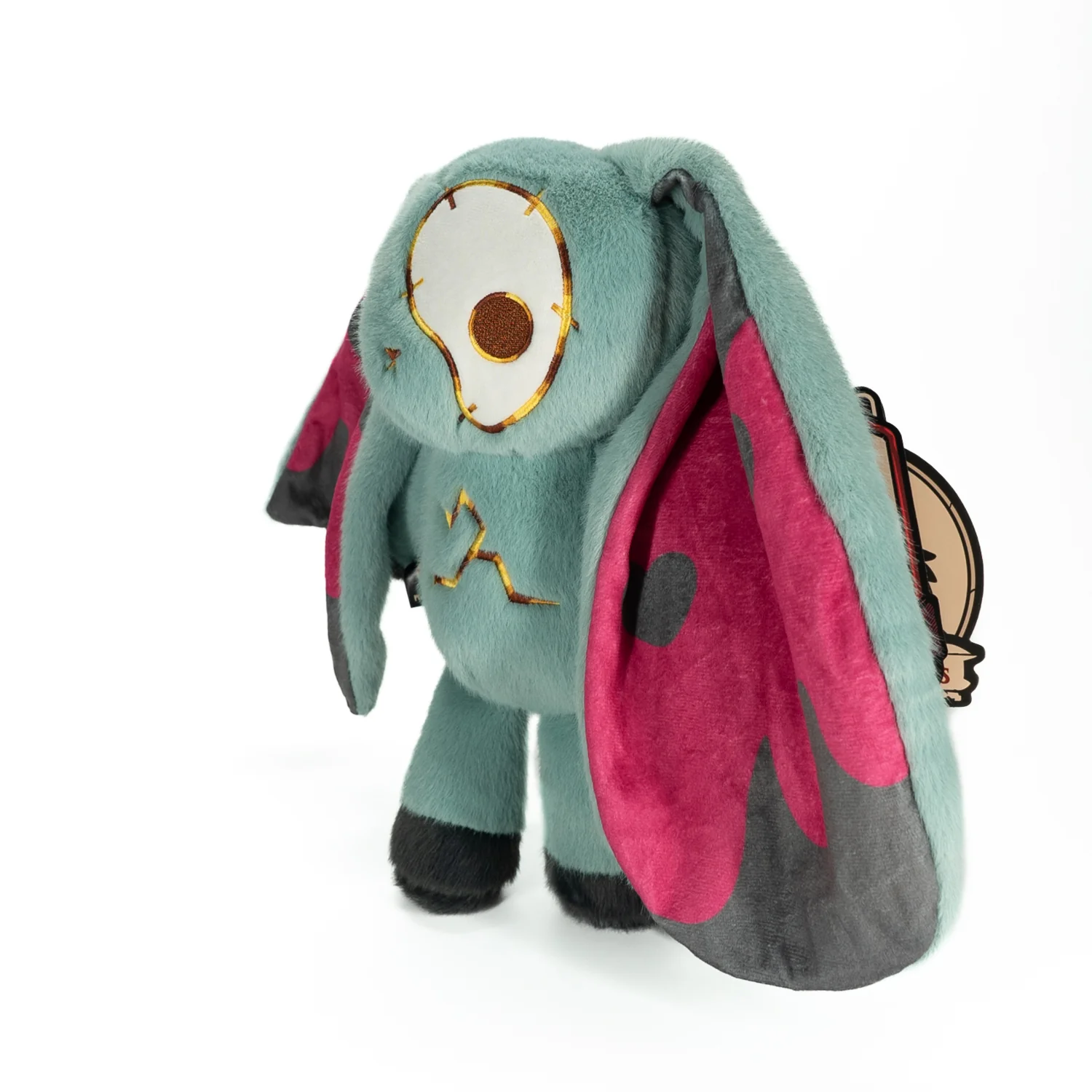 Plushie Dreadfuls - Complex PTSD (CPTSD) Rabbit - Plush Stuffed Animal - Image 14