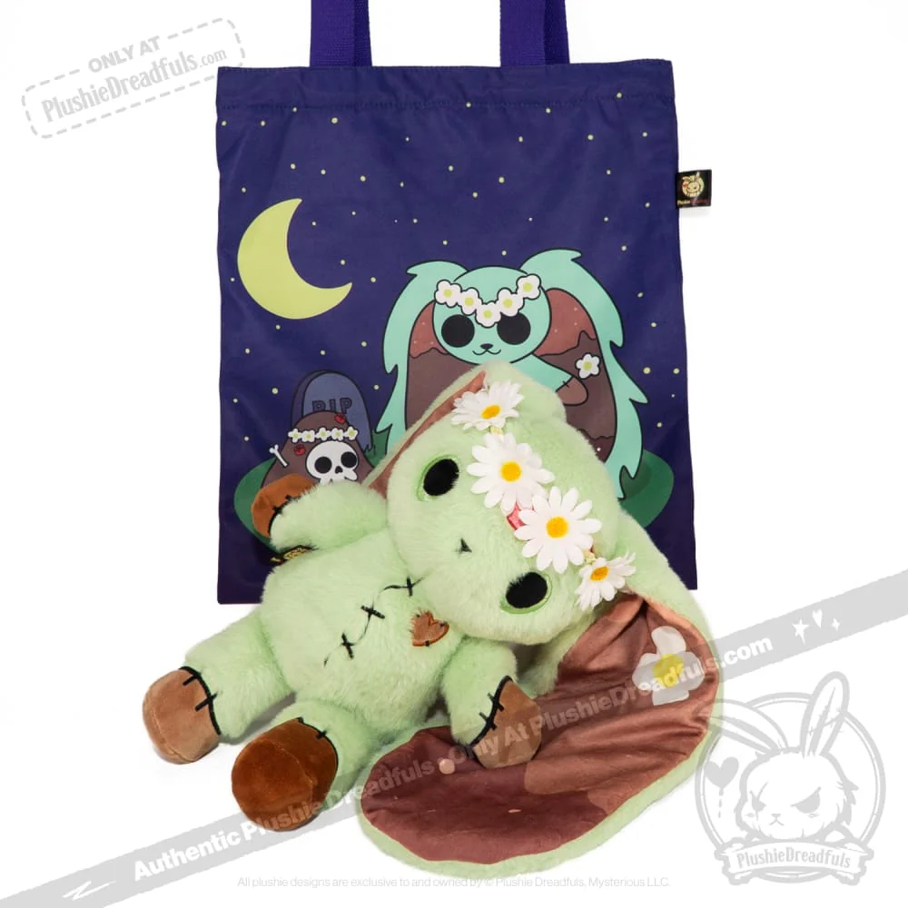 Plushie Dreadfuls -  Compost Zombie Rabbit - Plush Stuffed Animal - Image 17