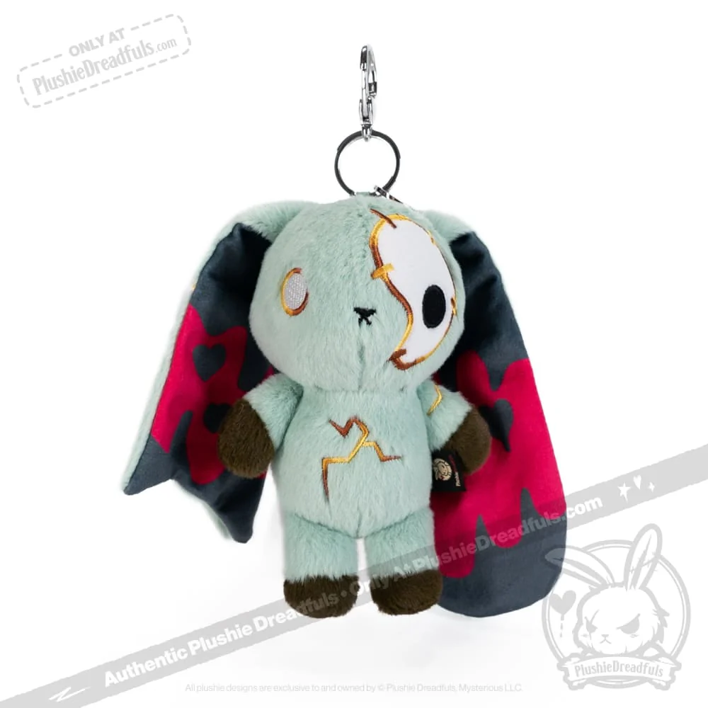 Plushie Dreadfuls - CPTSD Plush Keychain Accessory - Image 5