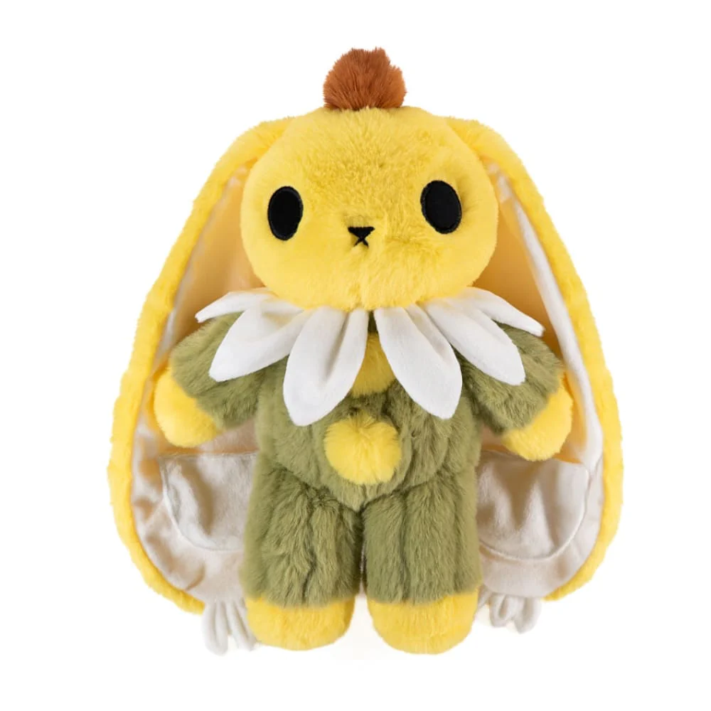 Plushie Dreadfuls -  Daisy Rabbit - Plush Stuffed Animal