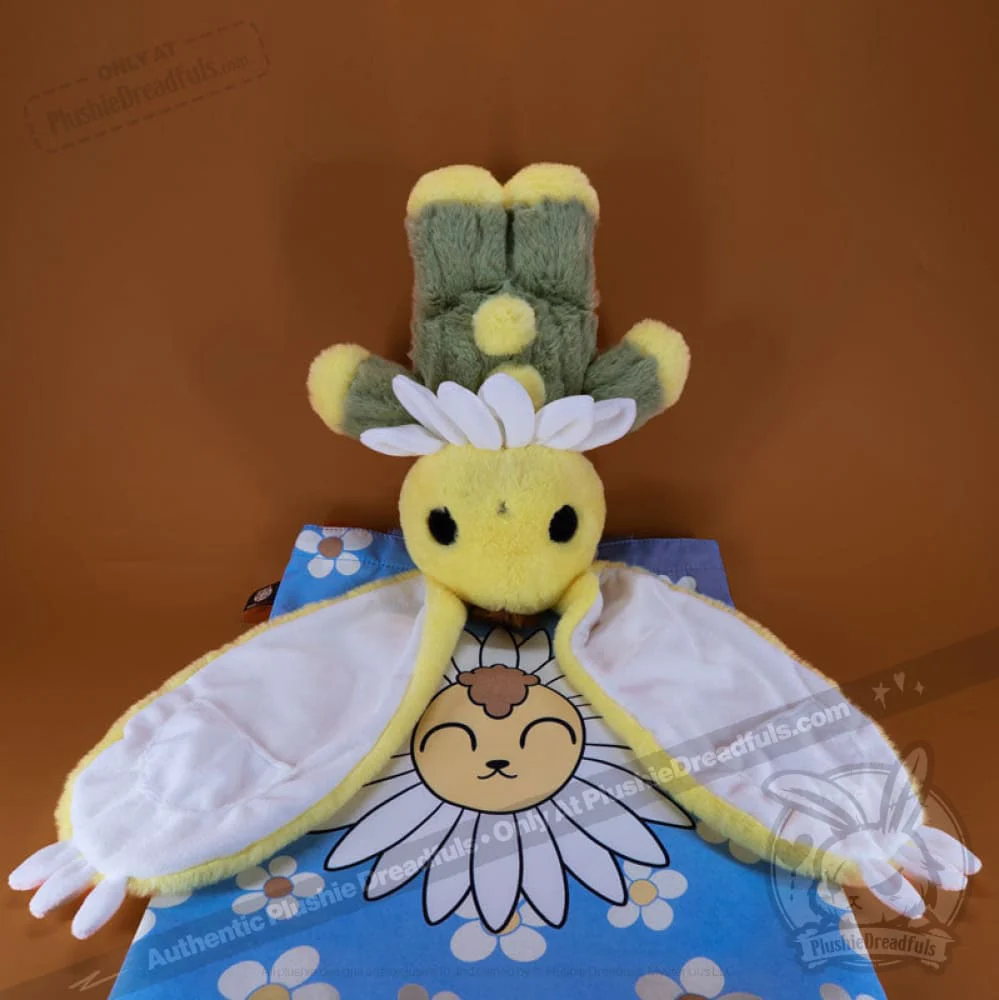 Plushie Dreadfuls -  Daisy Rabbit - Plush Stuffed Animal - Image 18