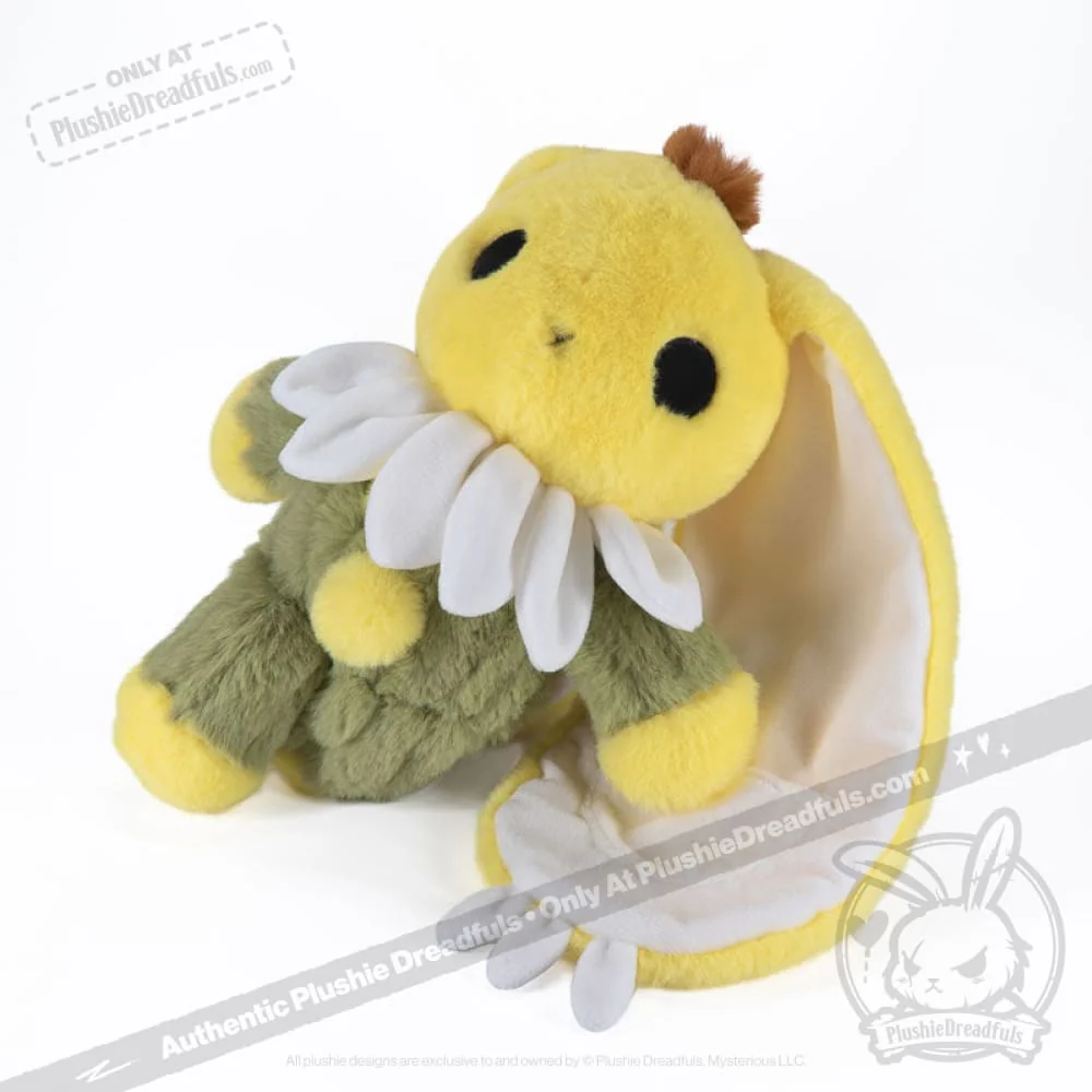 Plushie Dreadfuls -  Daisy Rabbit - Plush Stuffed Animal - Image 25