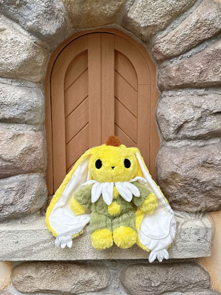 Plushie Dreadfuls -  Daisy Rabbit - Plush Stuffed Animal - Image 27
