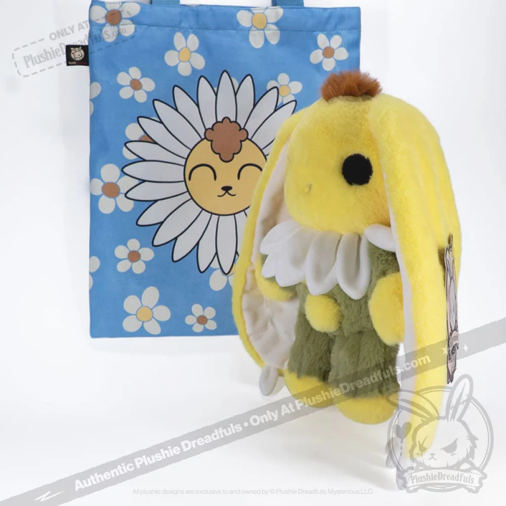 Plushie Dreadfuls -  Daisy Rabbit - Plush Stuffed Animal - Image 36