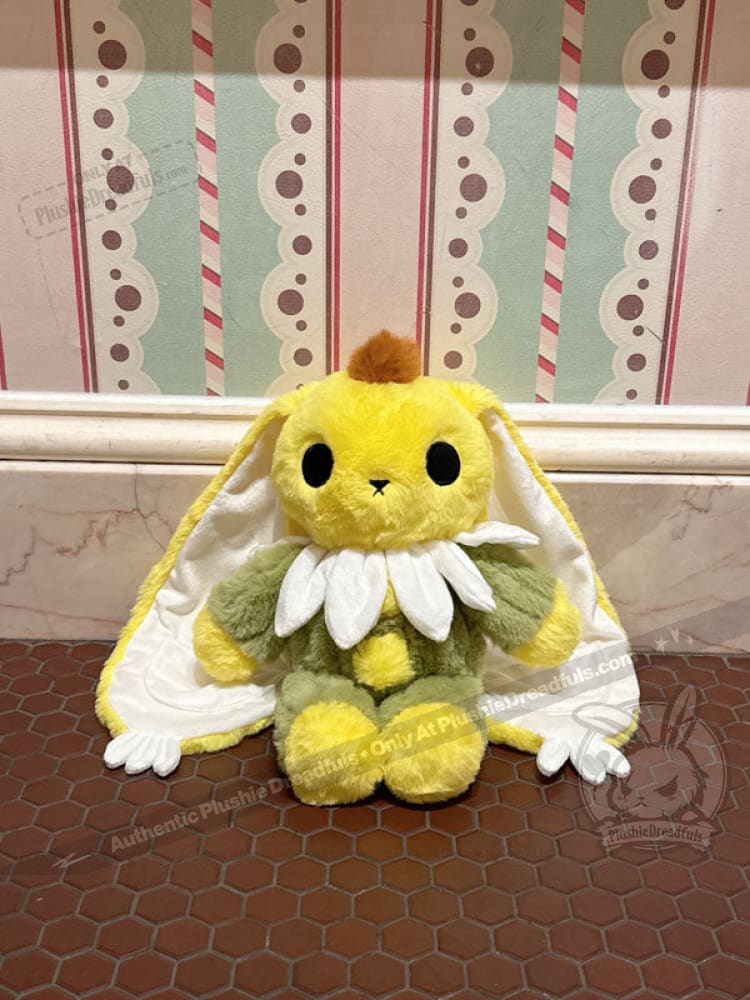 Plushie Dreadfuls -  Daisy Rabbit - Plush Stuffed Animal - Image 8