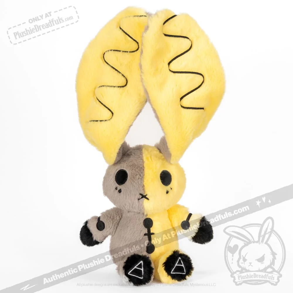 Plushie Dreadfuls - Deafness Rabbit - Plush Stuffed Animal - Image 10