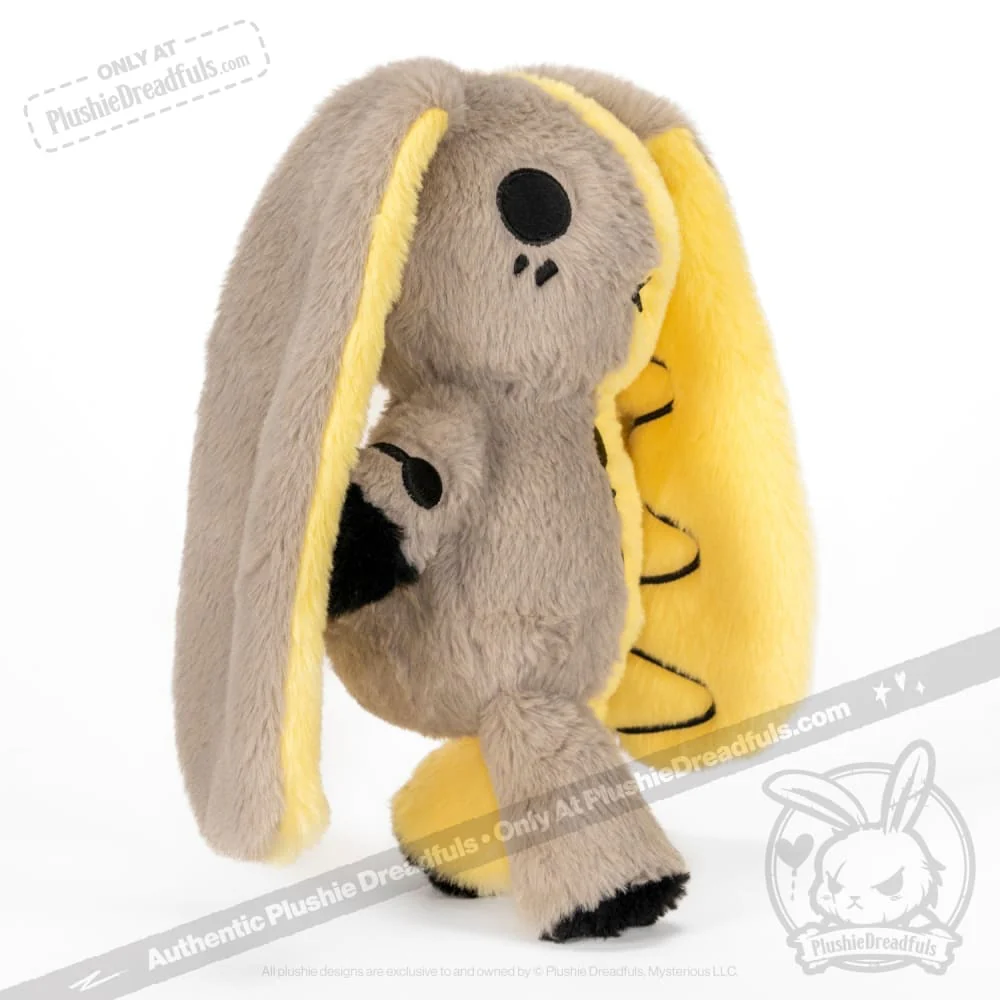 Plushie Dreadfuls - Deafness Rabbit - Plush Stuffed Animal - Image 9