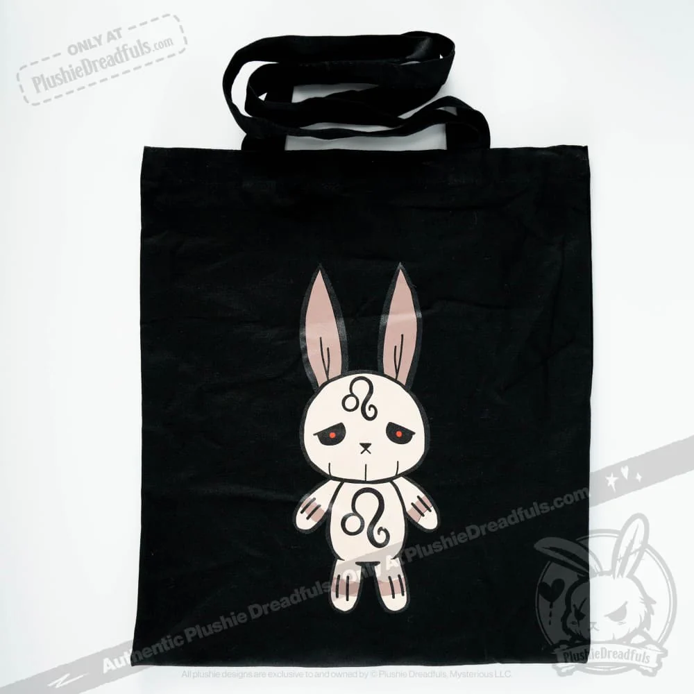 Plushie Dreadfuls - Death and Famine Set (Four Plush Bunsmen of the Bunpocalypse) - Plush Stuffed Animal - Image 10