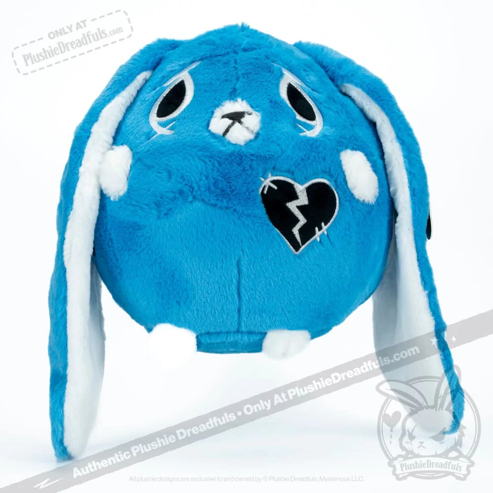 Plushie Dreadfuls - Depression Rabbit - Plush Stuffed Animal - Image 7