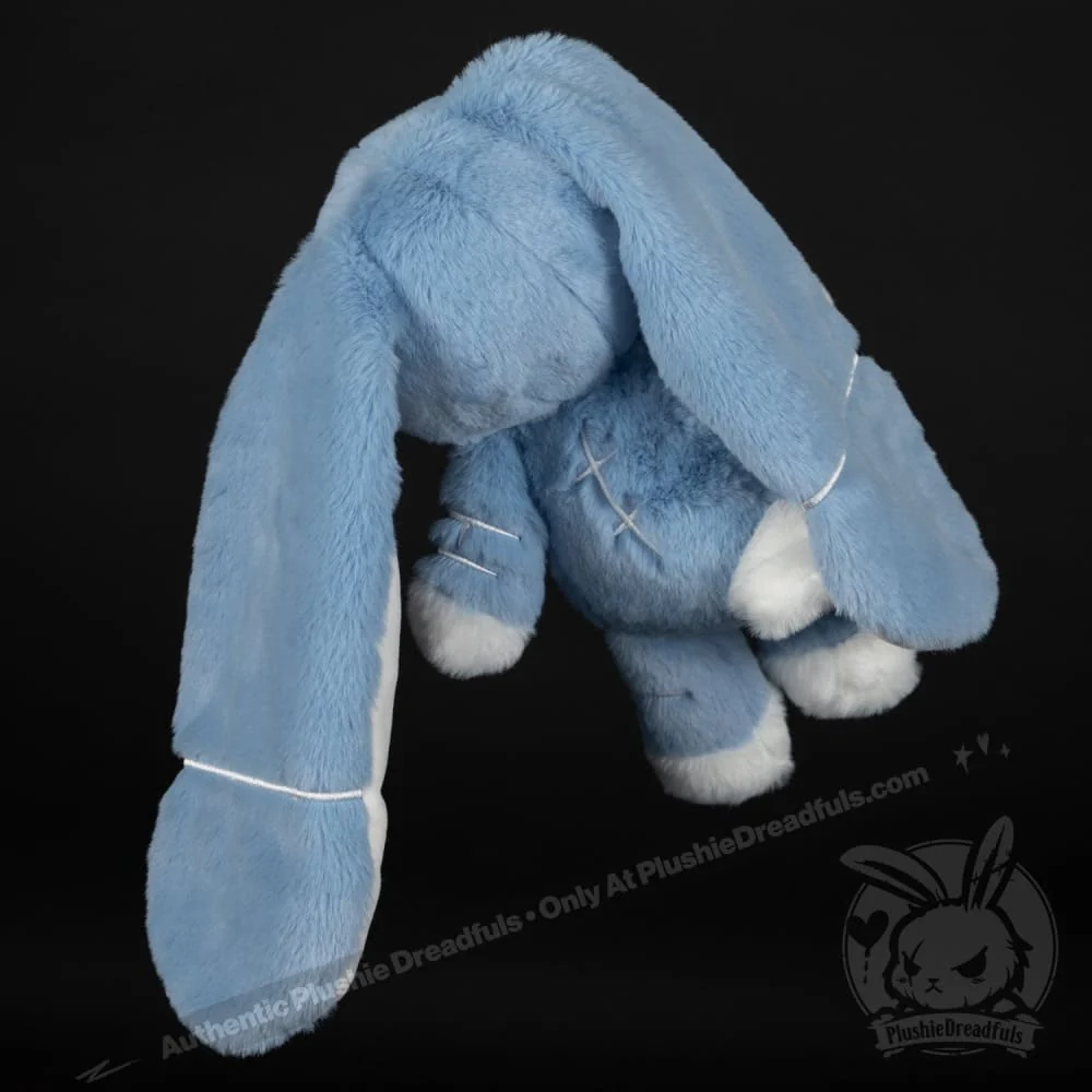 Plushie Dreadfuls - Depression Rabbit V2- Plush Stuffed Animal - Image 15