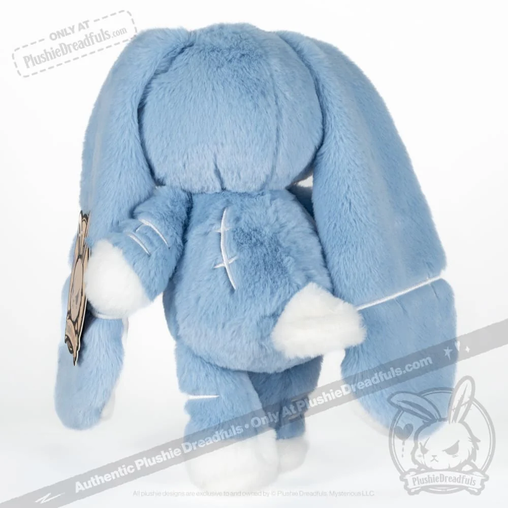 Plushie Dreadfuls - Depression Rabbit V2- Plush Stuffed Animal - Image 6
