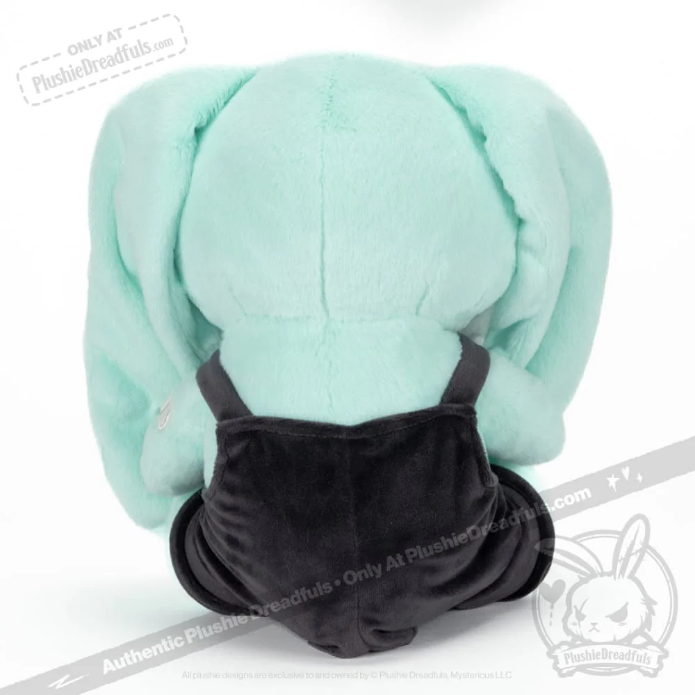 Plushie Dreadfuls - Dermatillomania Rabbit - Plush Stuffed Animal - Image 2