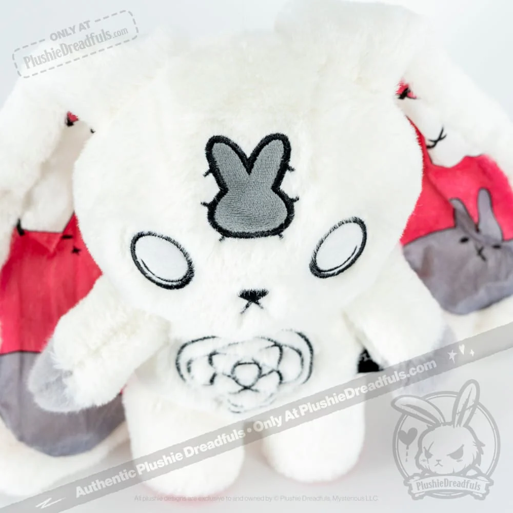 Plushie Dreadfuls - Dissociative Identity Disorder - Plush Stuffed Animal - Image 5