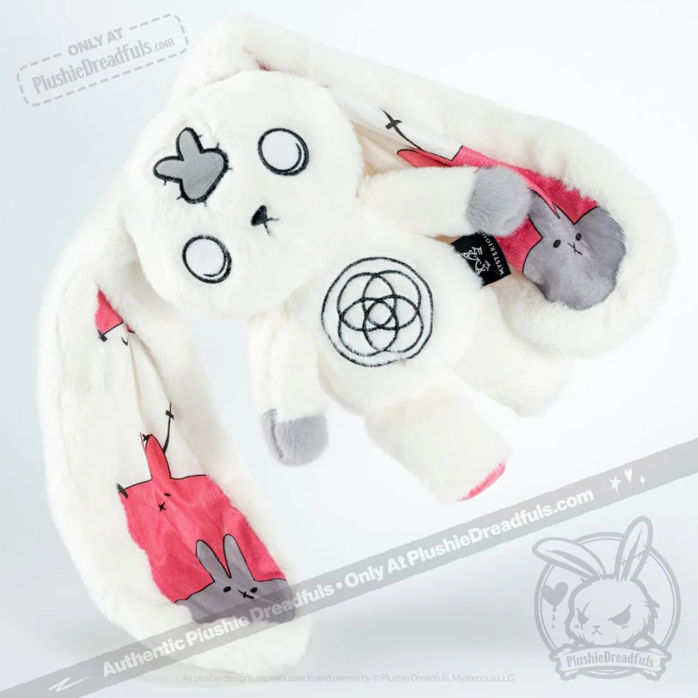 Plushie Dreadfuls - Dissociative Identity Disorder - Plush Stuffed Animal - Image 8
