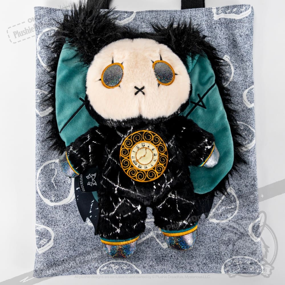 Plushie Dreadfuls - Dissociation Rabbit - Plush Stuffed Animal - Image 10