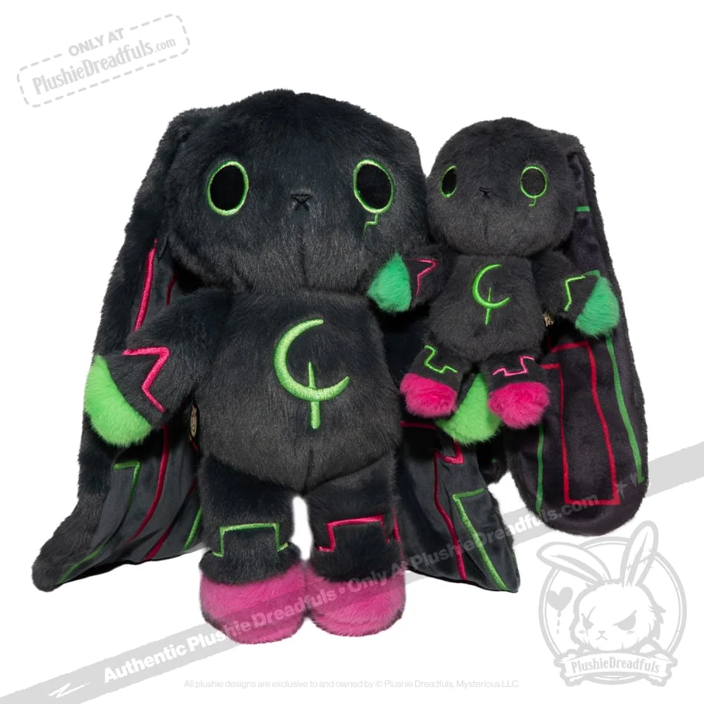 Plushie Dreadfuls -DPDR Rabbit Plush Keychain Accessory - Image 12