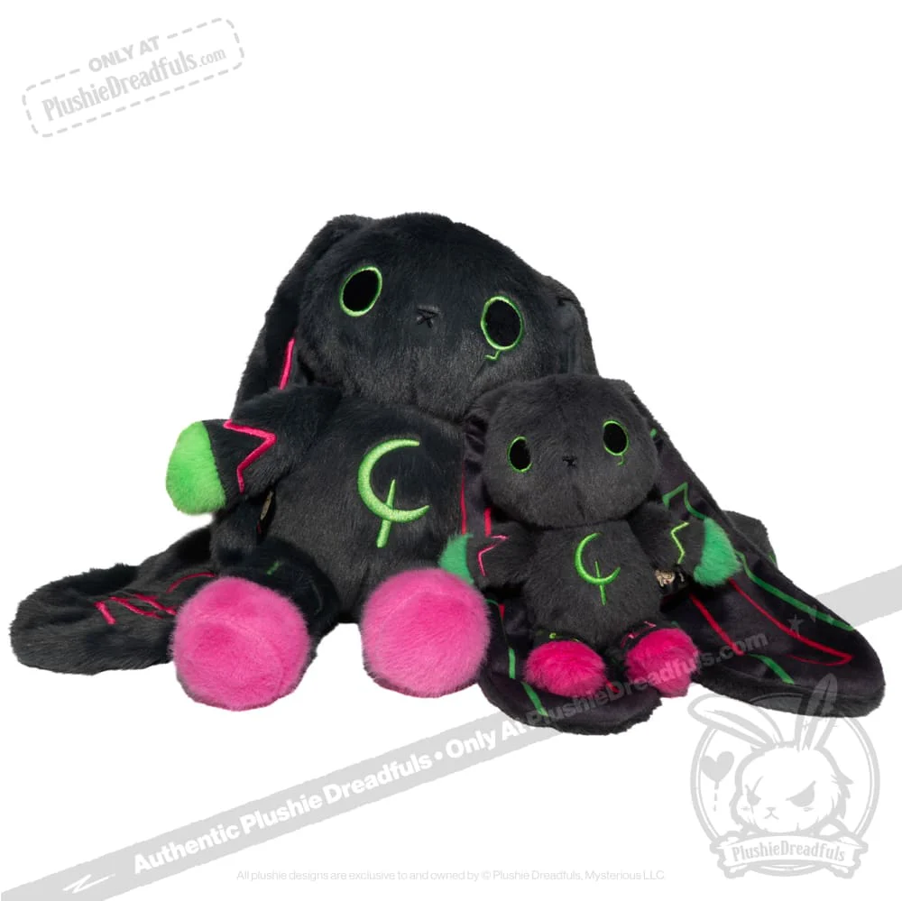Plushie Dreadfuls -DPDR Rabbit Plush Keychain Accessory - Image 13