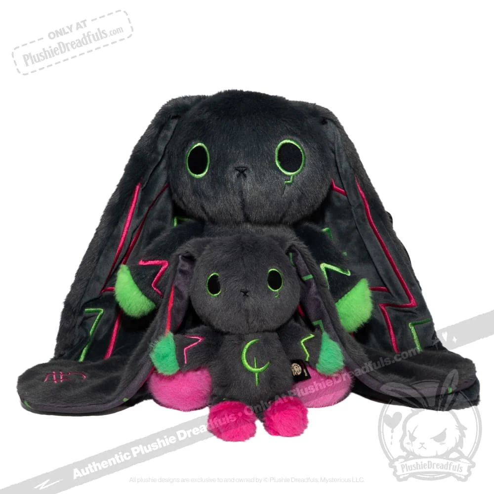 Plushie Dreadfuls -DPDR Rabbit Plush Keychain Accessory - Image 14