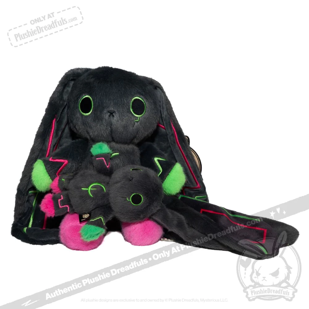 Plushie Dreadfuls -DPDR Rabbit Plush Keychain Accessory - Image 15
