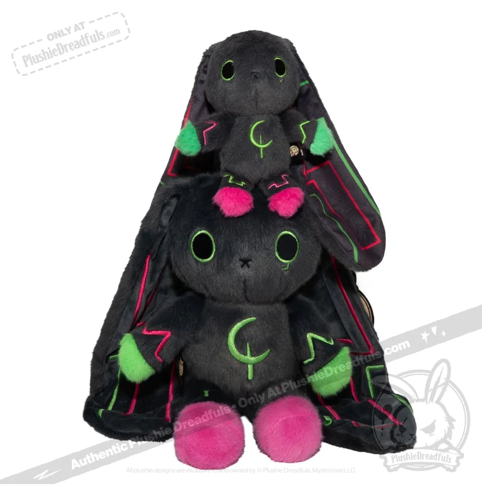 Plushie Dreadfuls -DPDR Rabbit Plush Keychain Accessory - Image 16