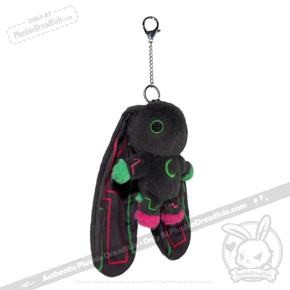 Plushie Dreadfuls -DPDR Rabbit Plush Keychain Accessory - Image 4