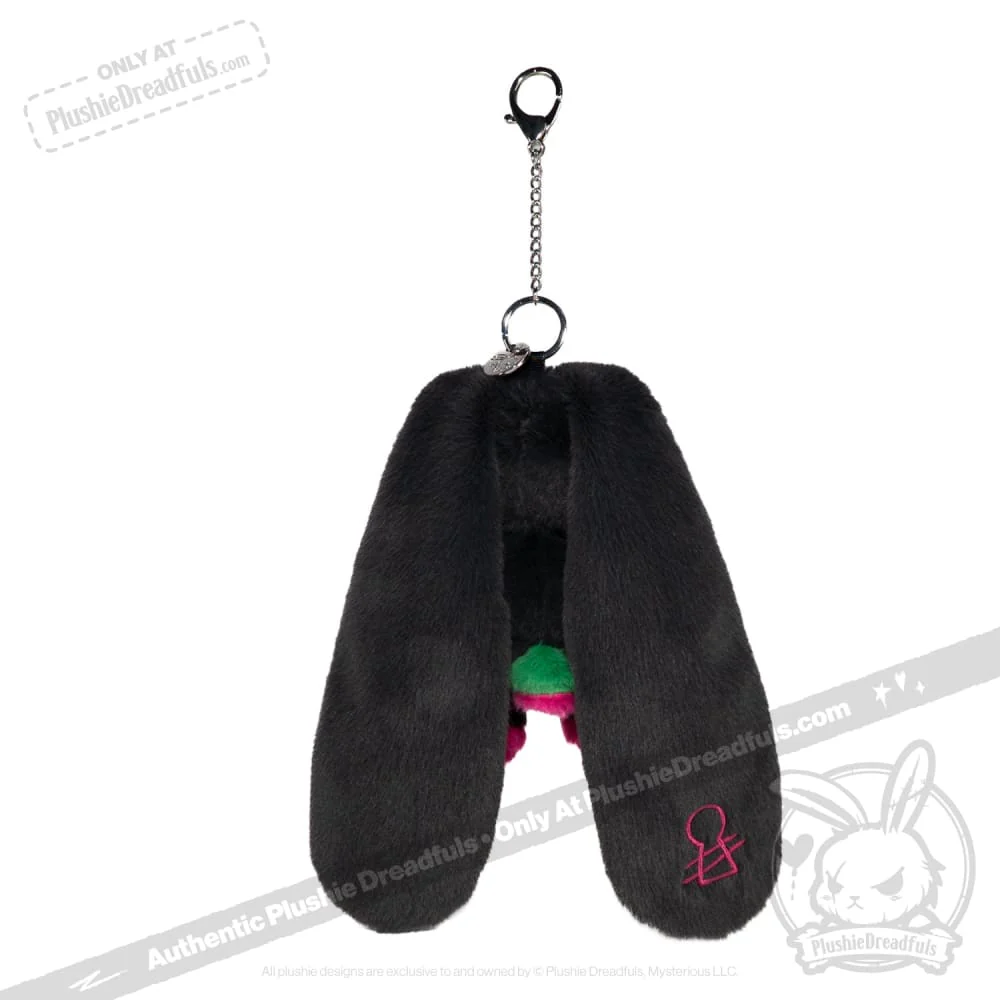 Plushie Dreadfuls -DPDR Rabbit Plush Keychain Accessory - Image 5