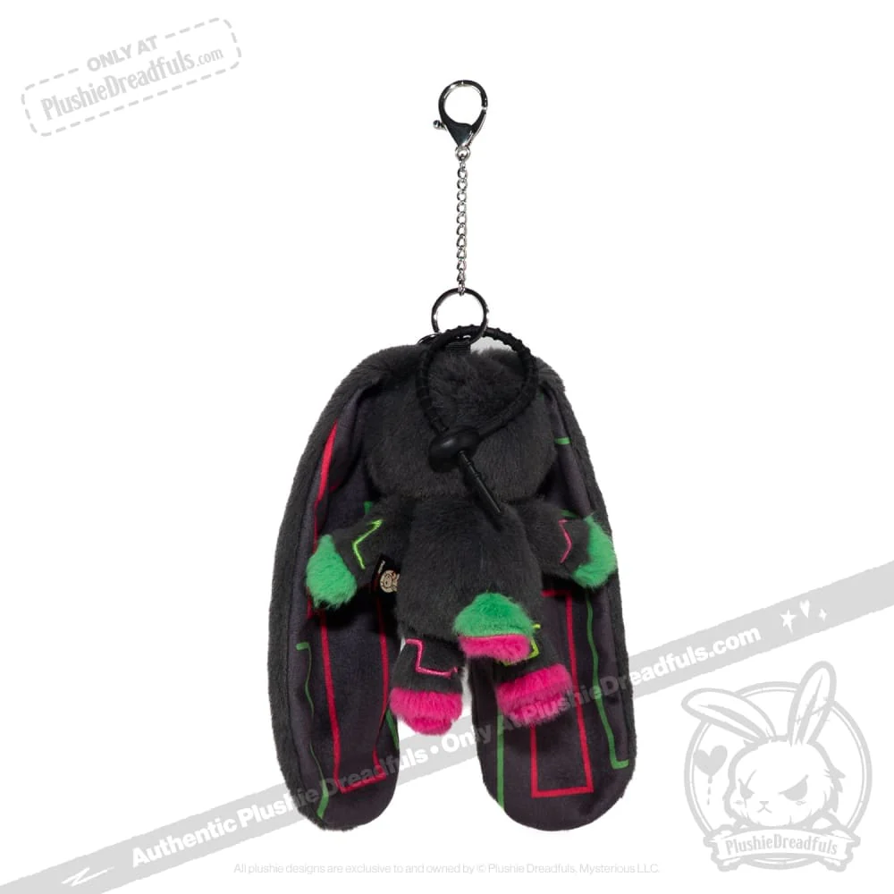 Plushie Dreadfuls -DPDR Rabbit Plush Keychain Accessory - Image 6