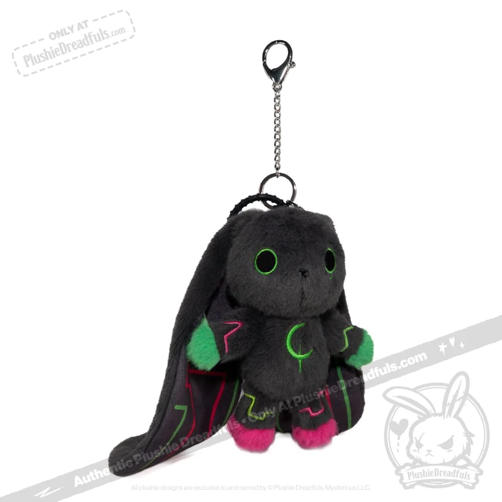 Plushie Dreadfuls -DPDR Rabbit Plush Keychain Accessory - Image 7