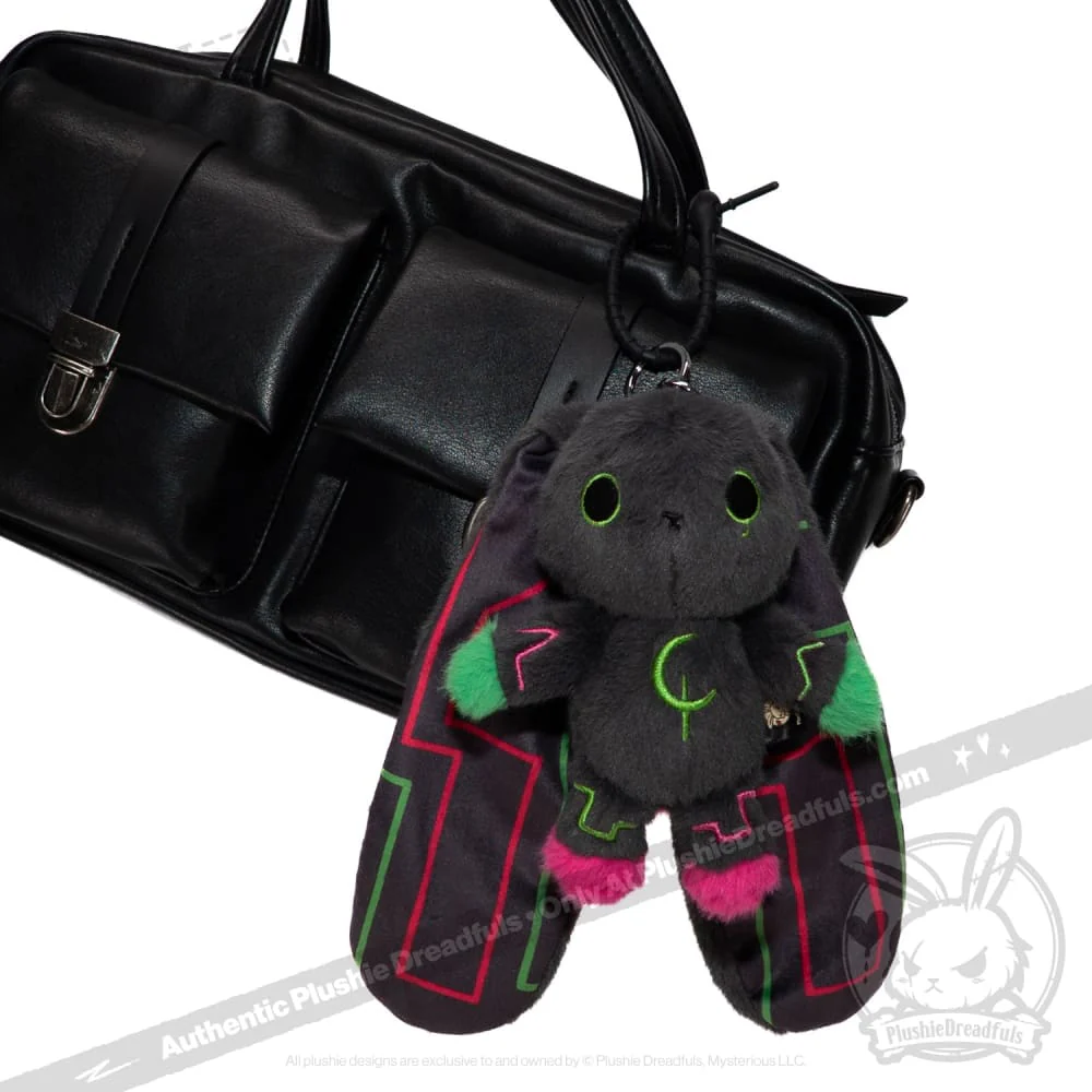 Plushie Dreadfuls -DPDR Rabbit Plush Keychain Accessory - Image 8