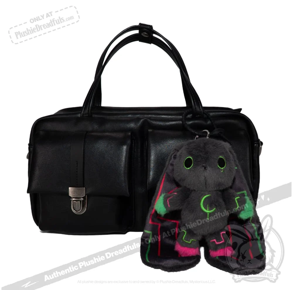 Plushie Dreadfuls -DPDR Rabbit Plush Keychain Accessory - Image 9