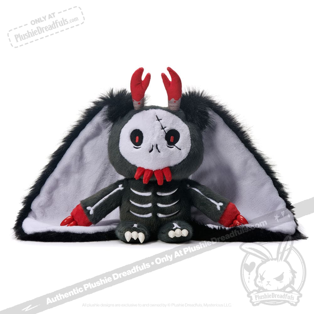 Plushie Dreadfuls - Dreadful Cryptid Rabbit - Plush Stuffed Cryptid Animal - Image 10