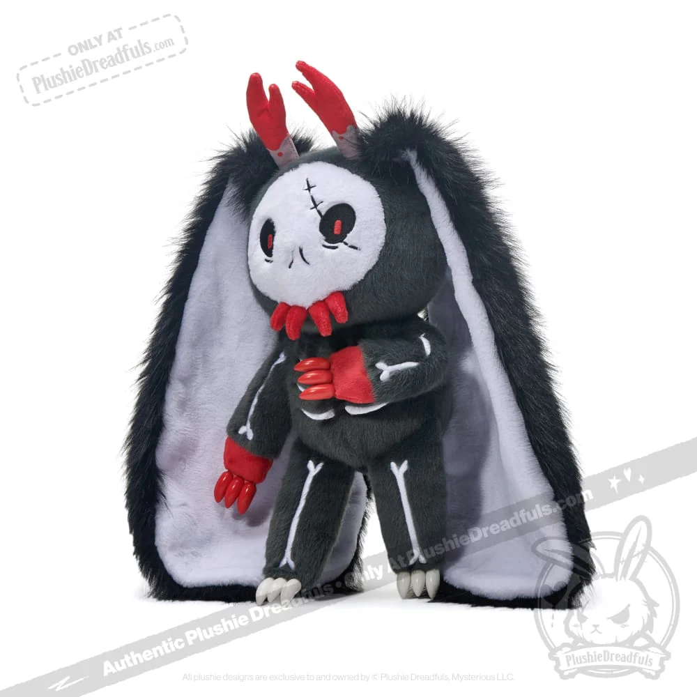 Plushie Dreadfuls - Dreadful Cryptid Rabbit - Plush Stuffed Cryptid Animal - Image 7