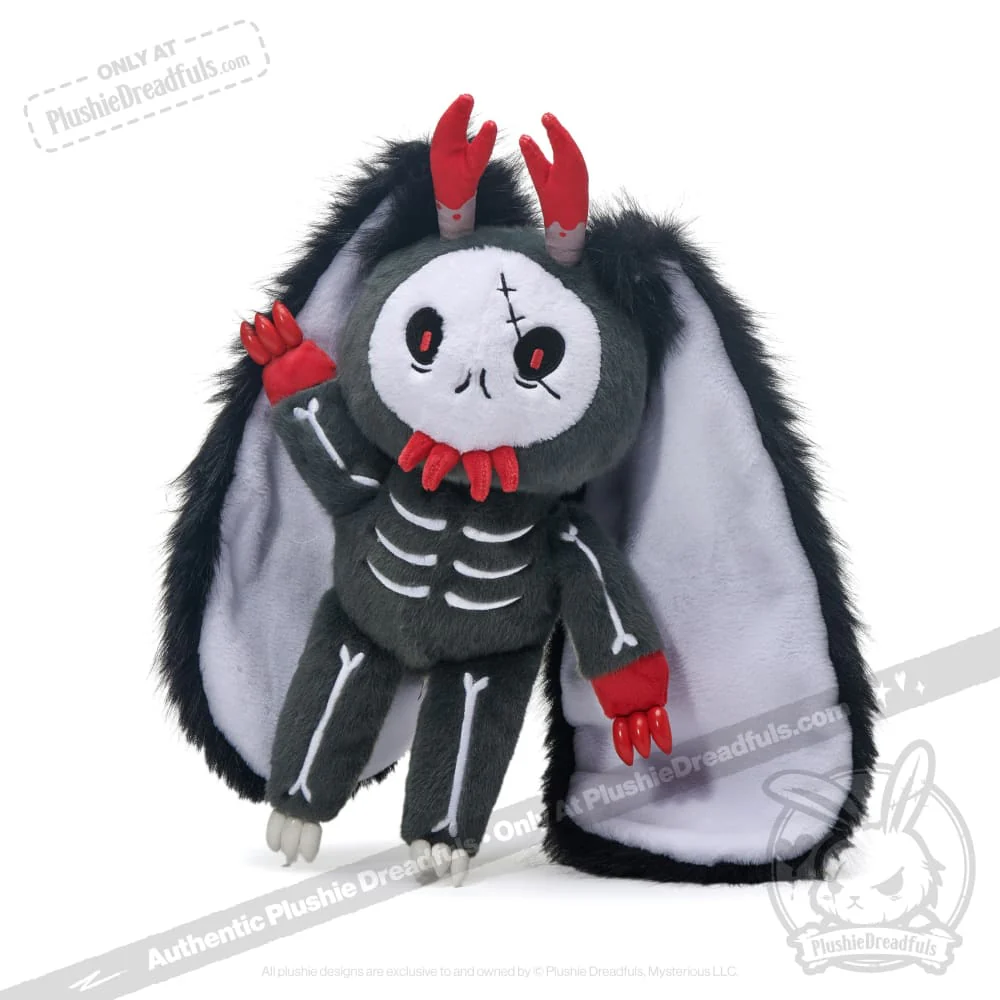 Plushie Dreadfuls - Dreadful Cryptid Rabbit - Plush Stuffed Cryptid Animal - Image 8