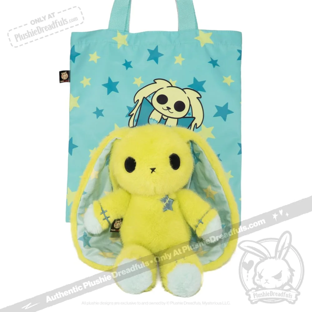 Plushie Dreadfuls - Echo Rabbit - Plush Stuffed Animal - Image 13