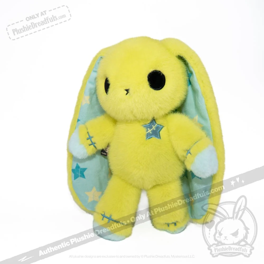 Plushie Dreadfuls - Echo Rabbit - Plush Stuffed Animal - Image 16